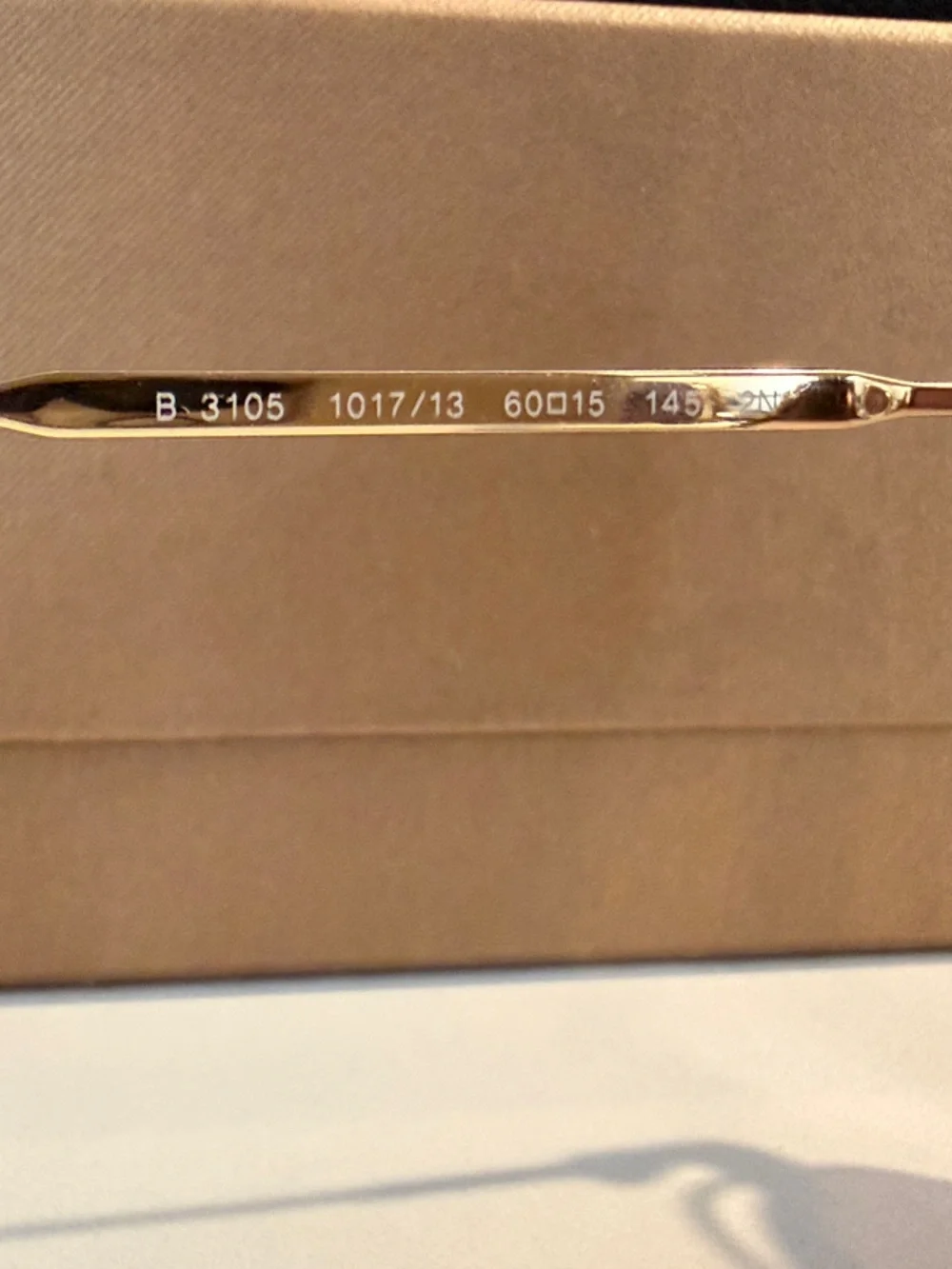 Burberry BE3105 sunglasses